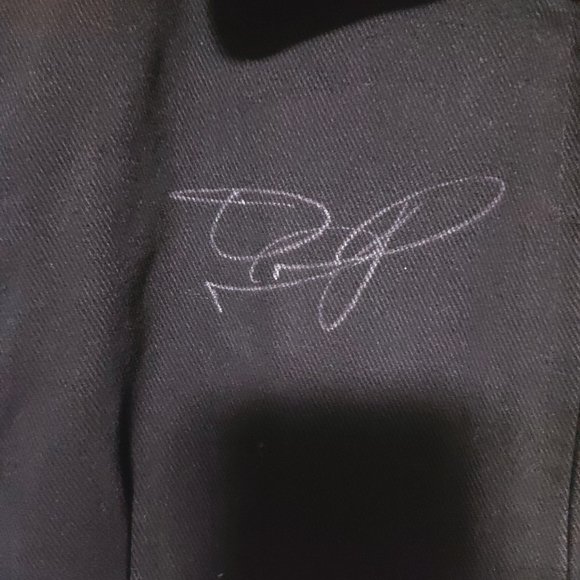Vintage Mens XXL Chase Authentics Jamie McMurray NASCAR Racing Jacket #42 Signed - Picture 2 of 10
